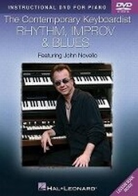 Abbildung von: The Contemporary Keyboardist - Hal Leonard Corporation