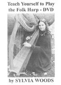 Cover: Teach Yourself to Play the Folk Harp - Hal Leonard Corporation