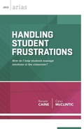 Cover: Handling Student Frustrations - Association for Supervision & Curriculum Development