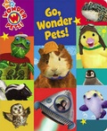 Cover: Go, Wonder Pets! - Simon Spotlight