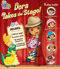 Cover: Dora Takes the Stage! - Simon Spotlight