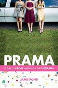 Cover: Prama - Simon Pulse