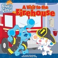 Cover: A Visit to the Firehouse - Simon Spotlight