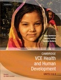 Cover: Cambridge VCE Health and Human Development Units 3 and 4 - Cambridge University Press