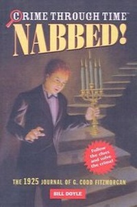 Enlarge image Cover: Nabbed! - Turtleback Books