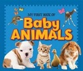 Cover: My First Book of Baby Animals - JG Kids