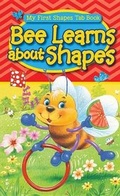 Cover: Bee Learns about Shapes - JG Kids