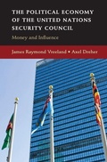 Cover: The Political Economy of the United Nations Security Council - Cambridge University Press