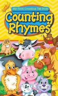 Enlarge image Cover: Counting Rhymes - JG Kids