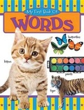 Cover: My First Books of Words - JG Kids