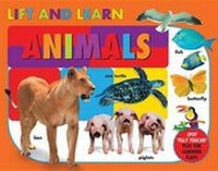 Enlarge image Cover: Lift and Learn: Animals - JG Press
