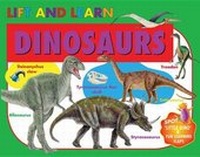 Enlarge image Cover: Lift and Learn: Dinosaurs - JG Press