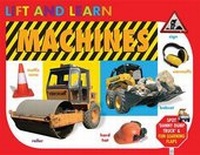 Enlarge image Cover: Lift and Learn: Machines - JG Press