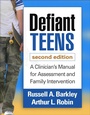 Cover: Defiant Teens - The Guilford Press
