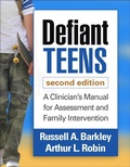 Cover: Defiant Teens - The Guilford Press