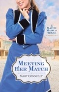Cover: Meeting Her Match - Bethany House Publishers