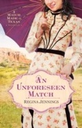 Cover: Unforeseen Match - Baker Publishing Group