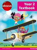 Cover: Abacus Year 2 Textbook - Pearson Education Limited
