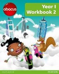 Cover: Abacus Year 1 Workbook 2 - Pearson Education Limited