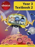 Cover: Abacus Year 3 Textbook 2 - Pearson Education Limited