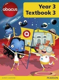 Cover: Abacus Year 3 Textbook 3 - Pearson Education Limited