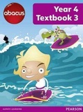 Cover: Abacus Year 4 Textbook 3 - Pearson Education Limited