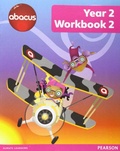 Cover: Abacus Year 2 Workbook 2 - Pearson Education Limited