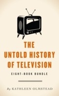 Cover: The Untold History Of Television - HarperCollins Canada