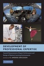 Cover: Development of Professional Expertise - Cambridge University Press