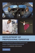 Cover: Development of Professional Expertise - Cambridge University Press