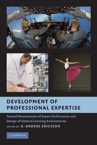 Enlarge image Cover: Development of Professional Expertise - Cambridge University Press