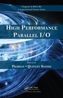 Cover: High Performance Parallel I/O - Chapman & Hall/CRC