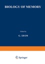 Cover: Biology of Memory - Springer