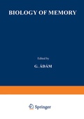 Cover: Biology of Memory - Springer