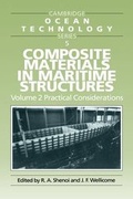 Cover: Composite Materials in Maritime Structures 2 Volume Paperback Set - Cambridge University Press