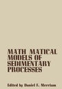 Cover: Mathematical Models of Sedimentary Processes - Springer