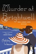 Cover: Murder at the Brightwell - Minotaur Books