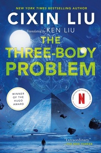 Enlarge image Cover: The Three-Body Problem - Tor Books