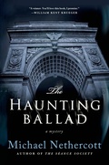 Cover: The Haunting Ballad - Minotaur Books