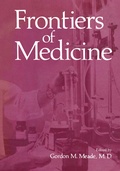 Cover: Frontiers of Medicine - Springer