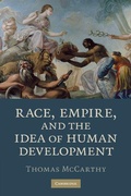 Cover: Race, Empire, and the Idea of Human Development - Cambridge University Press