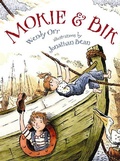 Cover: Mokie and Bik - Henry Holt and Co. (BYR)
