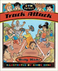 Enlarge image Cover: Track Attack - Roaring Brook Press