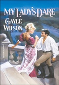 Cover: My Lady's Dare - Harlequin Historical Classic