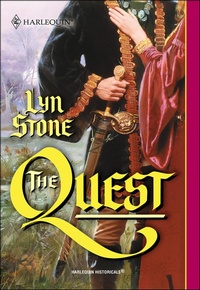 Enlarge image Cover: The Quest - Harlequin Historical Classic