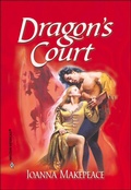 Cover: DRAGON'S COURT - Harlequin