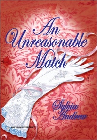 Enlarge image Cover: An Unreasonable Match - Harlequin Historical Classic