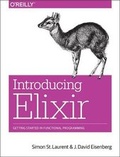 Cover: Introducing Elixir - O'Reilly