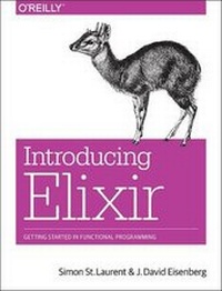 Enlarge image Cover: Introducing Elixir - O'Reilly
