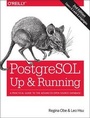 Cover: PostgreSQL: Up and Running - O'Reilly